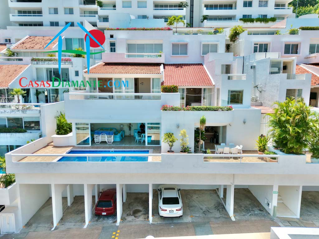 Brisas Diamante Villa 98 - Tomas aéreas 8